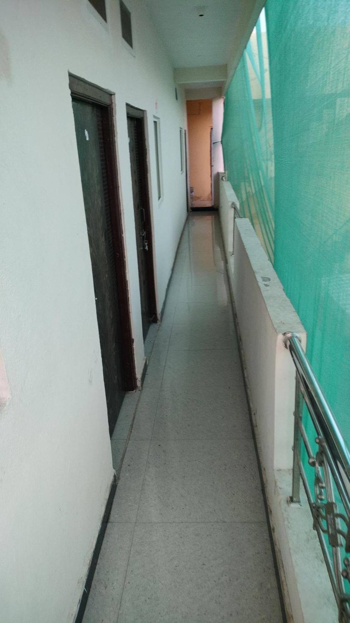 Kailash Kuti Guest House Ujjain Eksteriør bilde