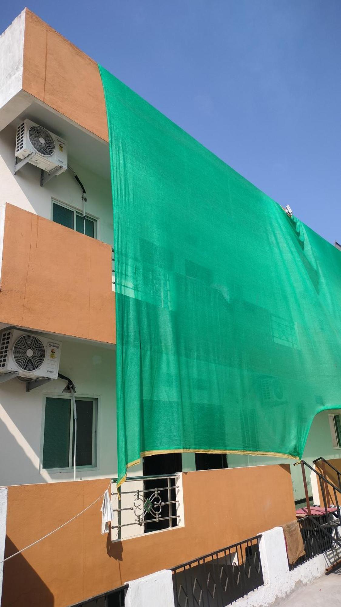 Kailash Kuti Guest House Ujjain Eksteriør bilde