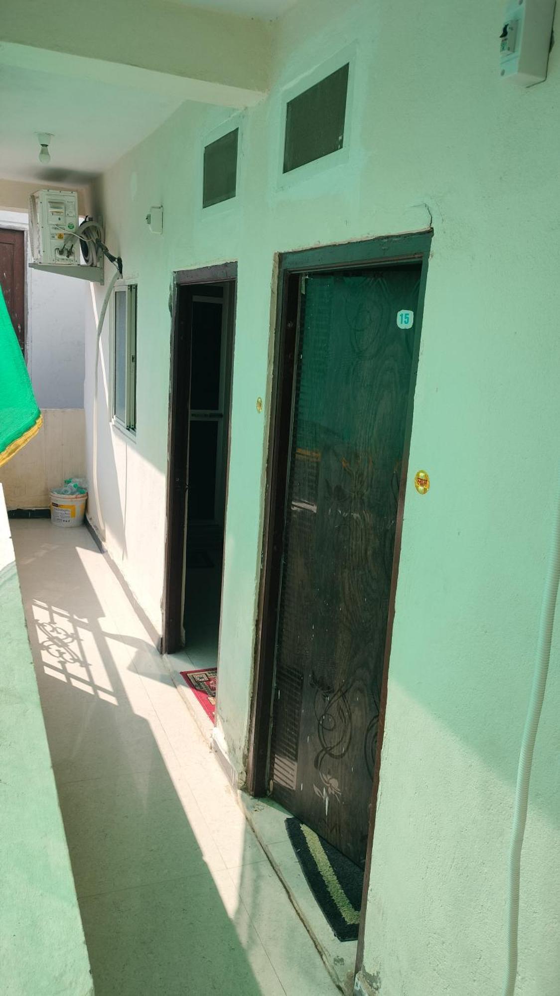Kailash Kuti Guest House Ujjain Eksteriør bilde