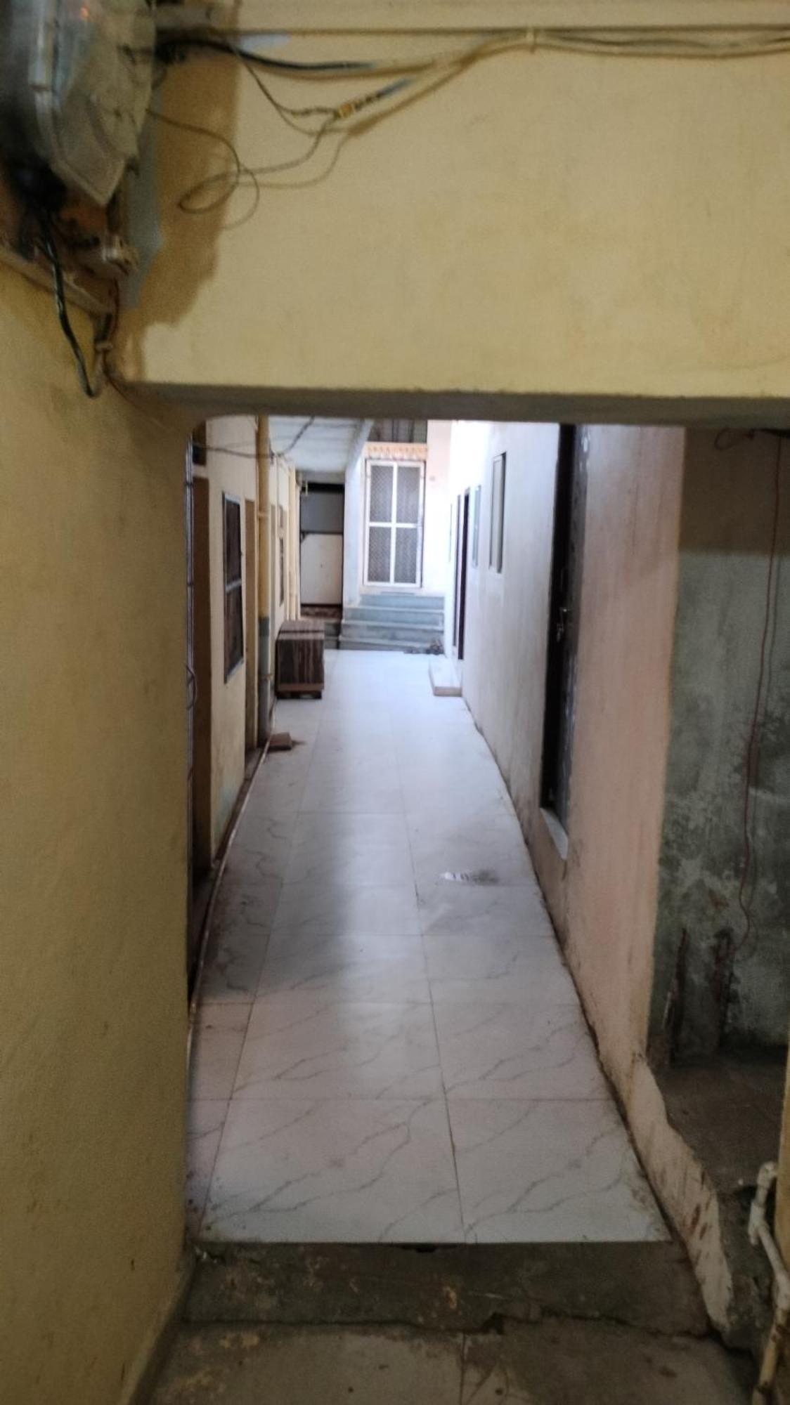 Kailash Kuti Guest House Ujjain Eksteriør bilde