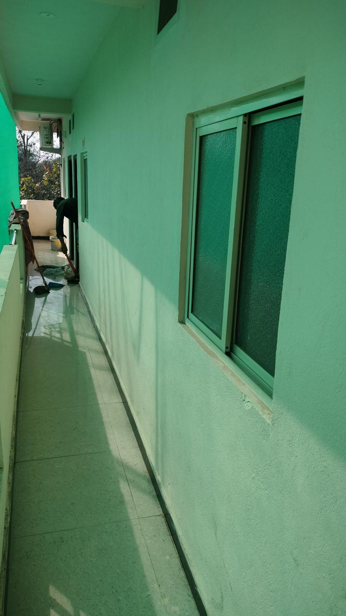 Kailash Kuti Guest House Ujjain Rom bilde