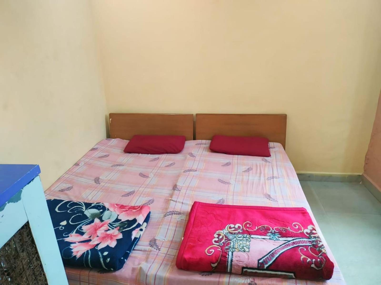 Kailash Kuti Guest House Ujjain Eksteriør bilde
